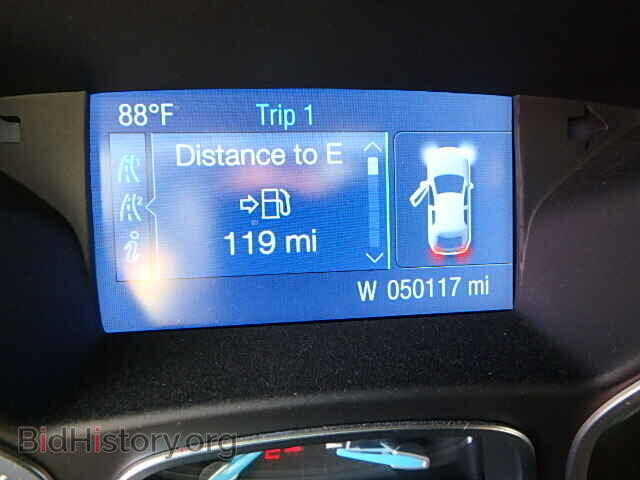 2014 FORD FOCUS - VIN: 1FADP3F20EL202615 - Photo 8