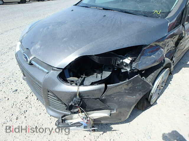 2014 FORD FOCUS - VIN: 1FADP3F20EL202615 - Photo 9