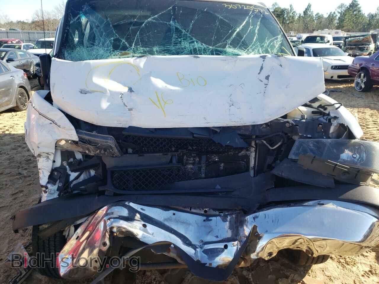 2015 CHEVROLET EXPRESS - VIN: 1GCWGFCF7F1146391 - Фото 9