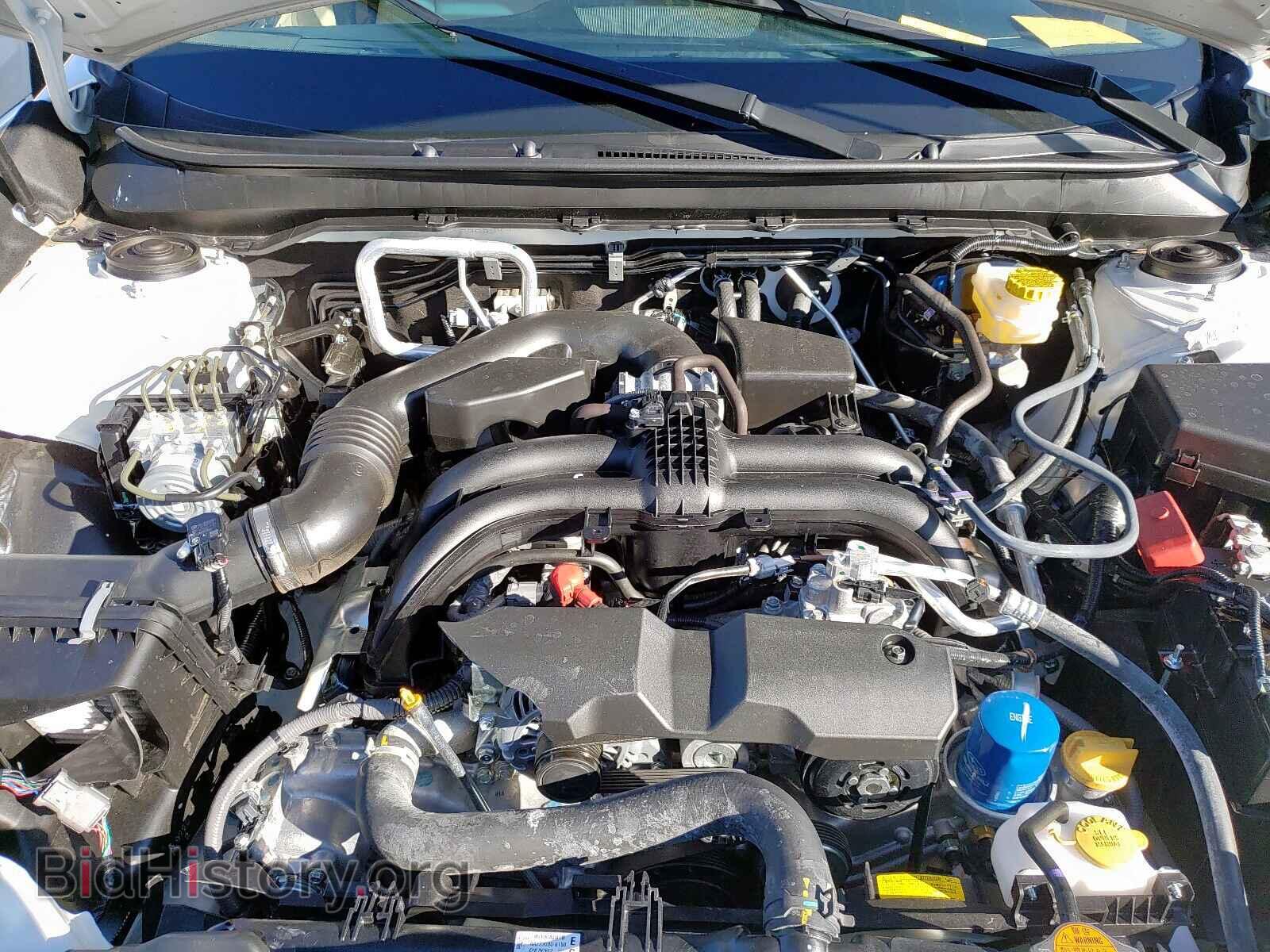 2019 SUBARU OUTBACK - VIN: 4S4BSANC0K3322890 - Фото 7