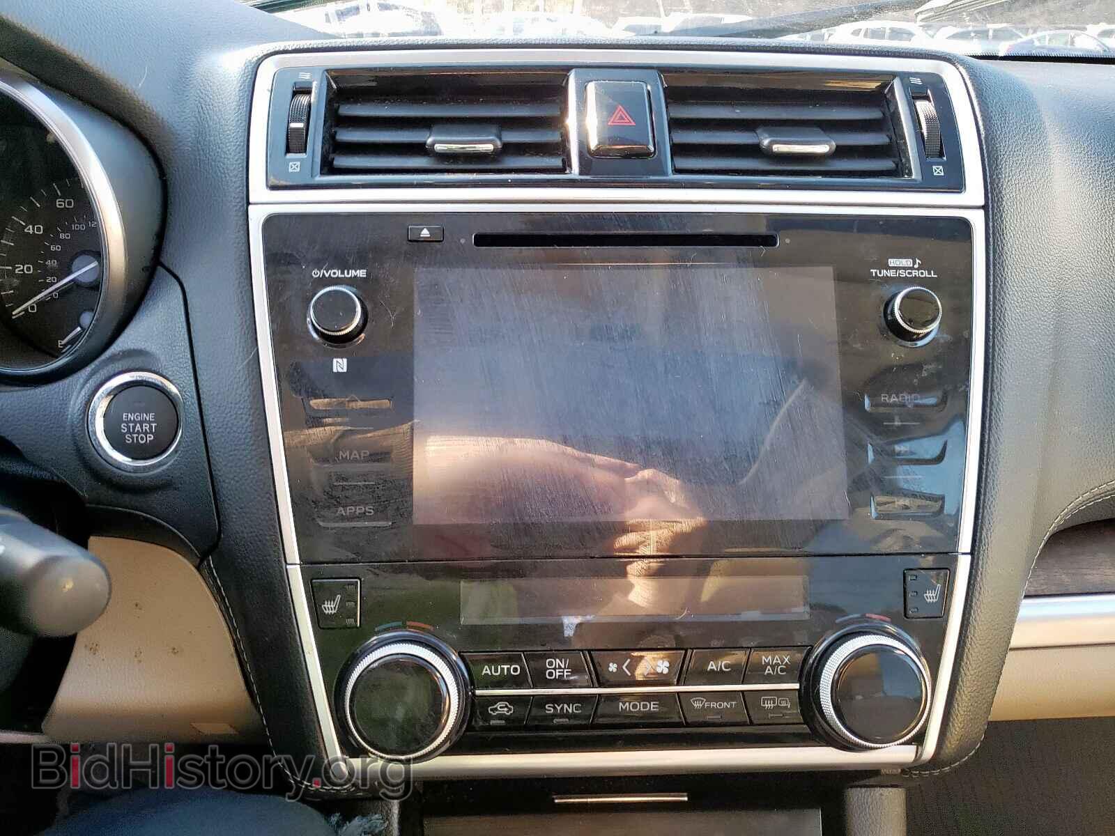 2019 SUBARU OUTBACK - VIN: 4S4BSANC0K3322890 - Фото 9