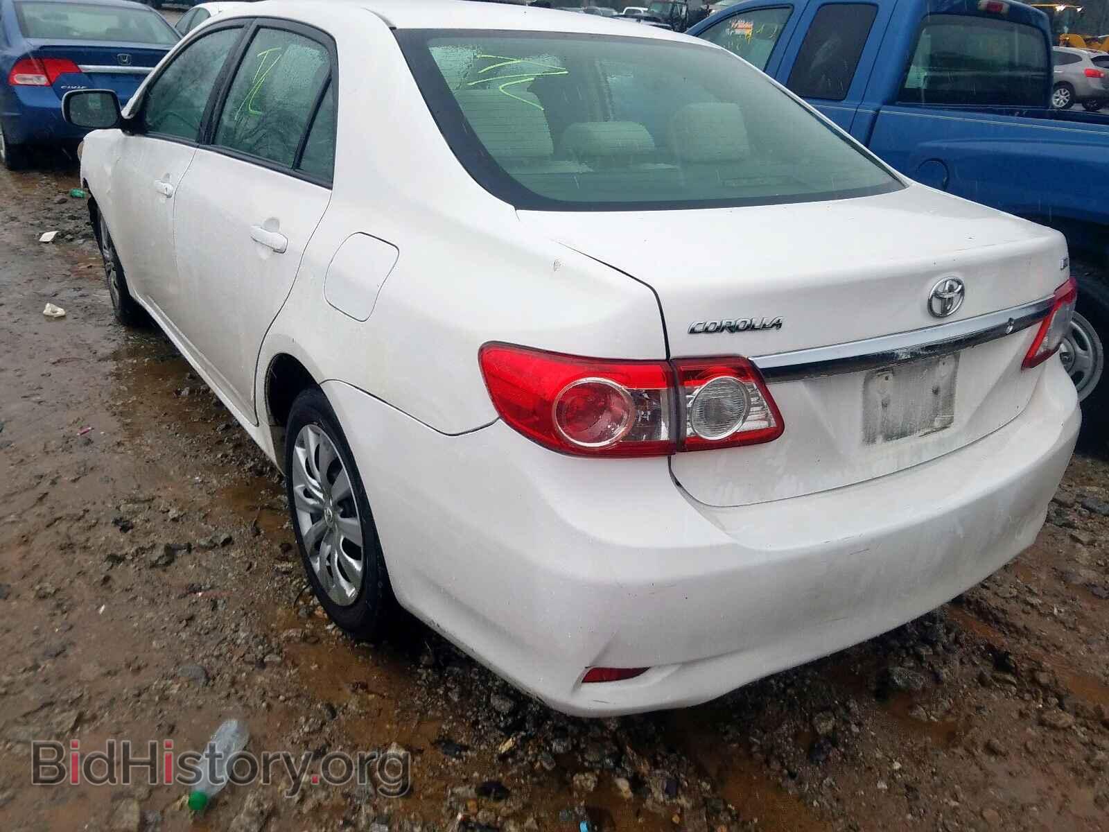 2012 TOYOTA COROLLA - VIN: 2T1BU4EE5CC907524 - Photo 3