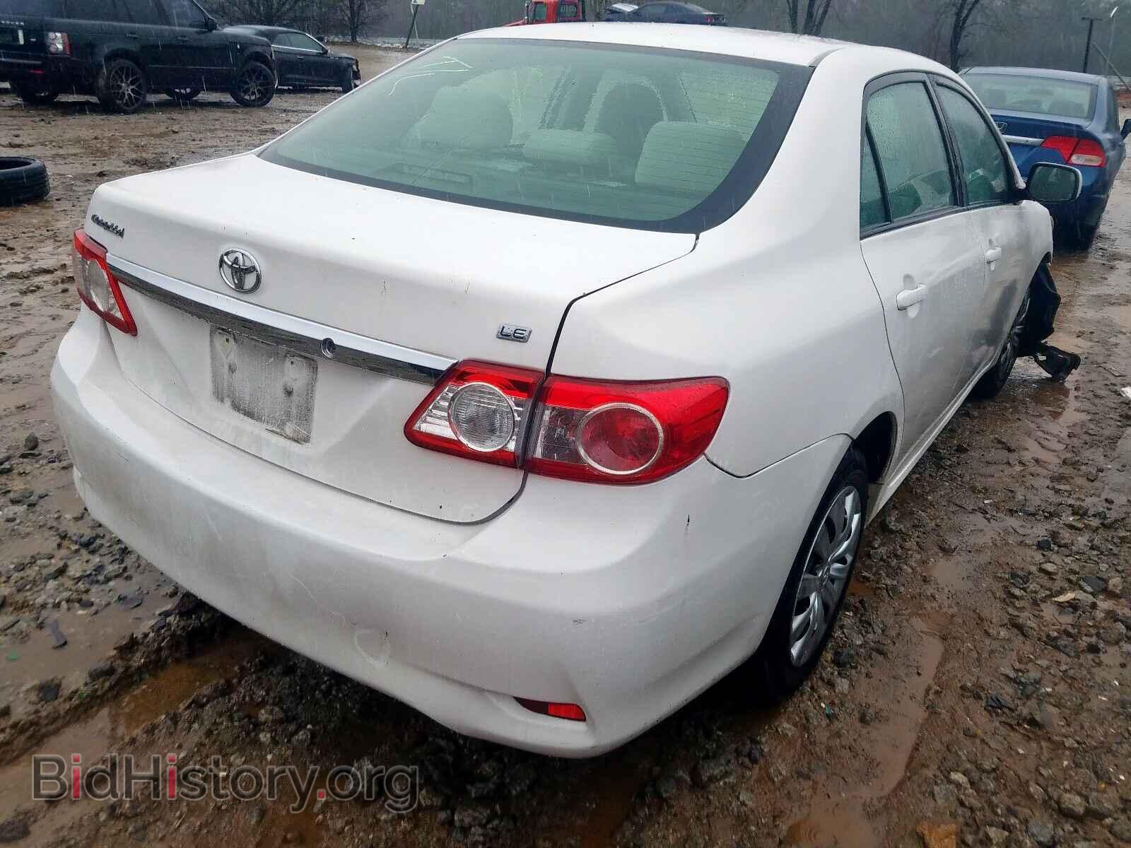 2012 TOYOTA COROLLA - VIN: 2T1BU4EE5CC907524 - Photo 4