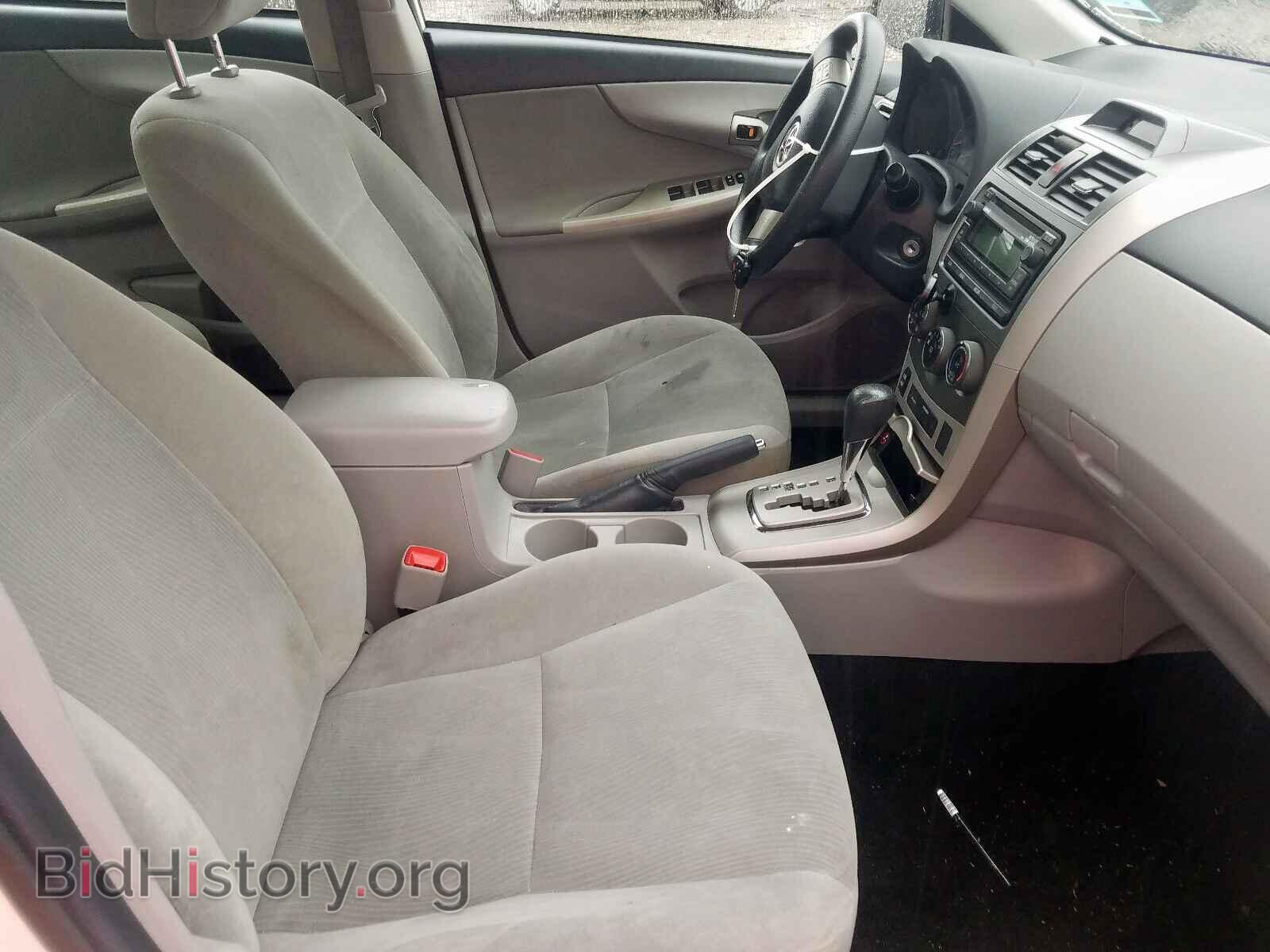 2012 TOYOTA COROLLA - VIN: 2T1BU4EE5CC907524 - Photo 5