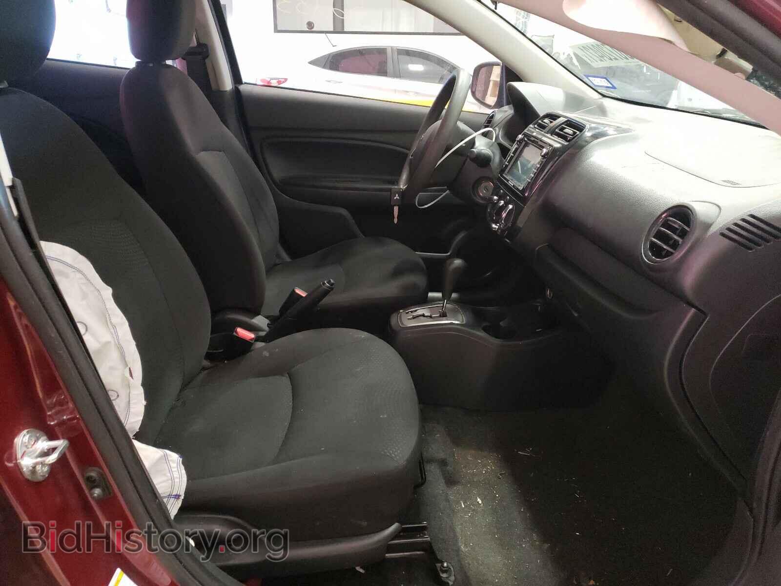 2019 MITSUBISHI MIRAGE - VIN: ML32F3FJ7KHF16343 - Фото 5