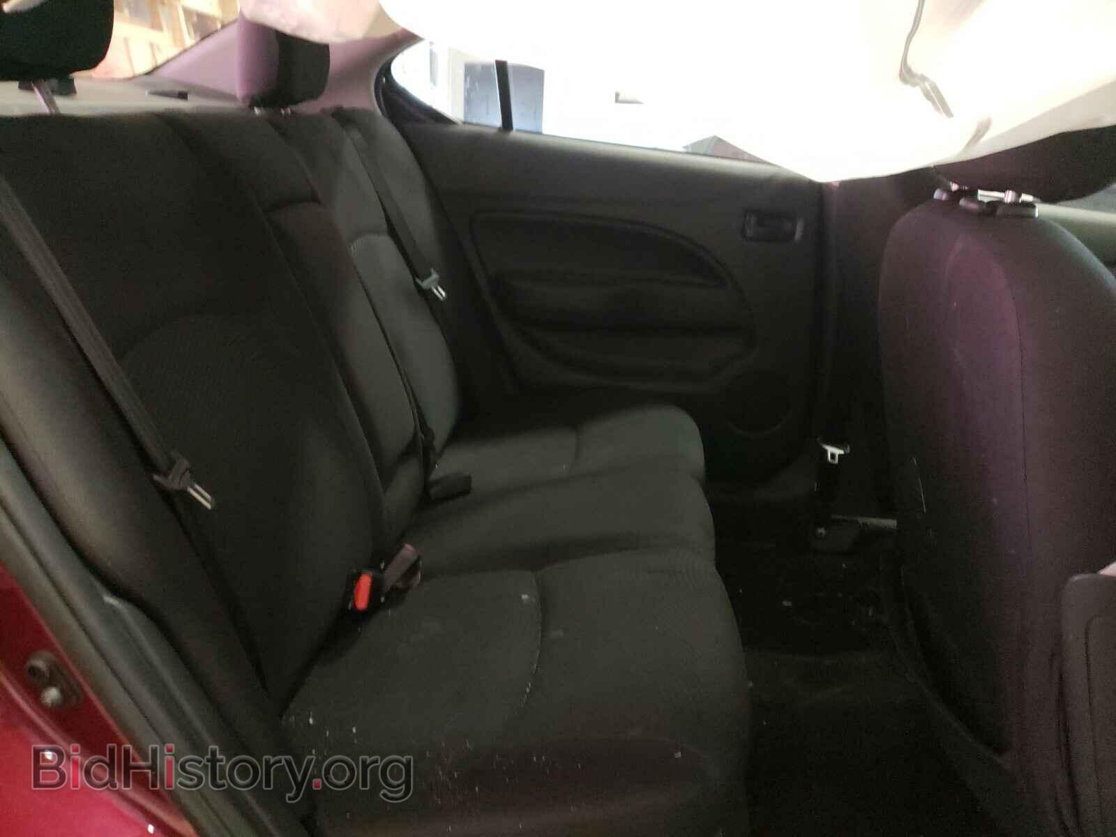 2019 MITSUBISHI MIRAGE - VIN: ML32F3FJ7KHF16343 - Фото 6
