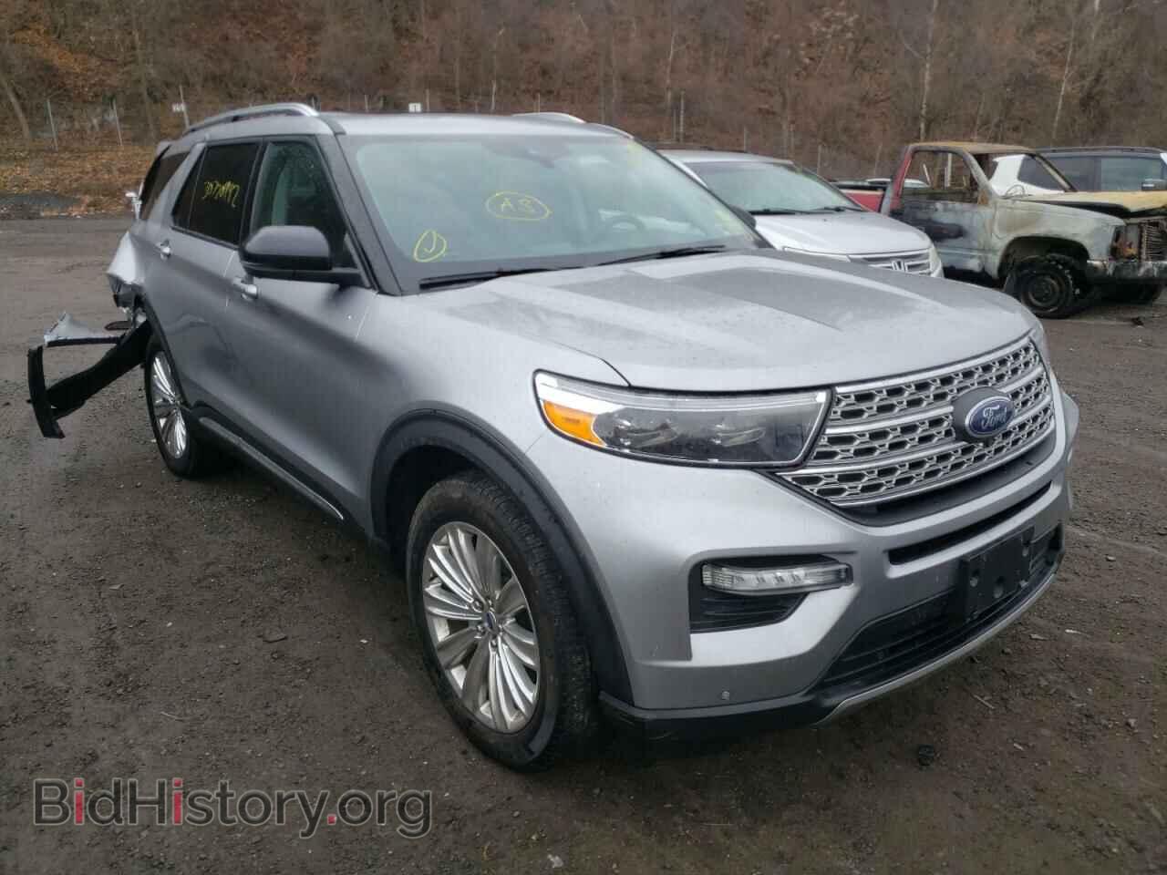 Photo 1FM5K8FW0MNA09330 - FORD EXPLORER 2021