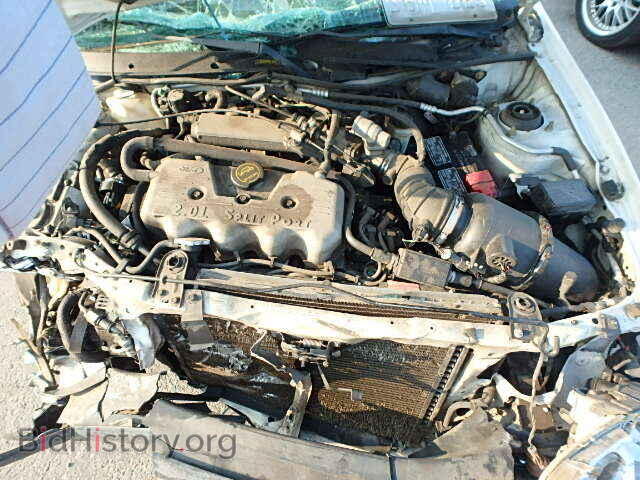 2002 FORD ESCORT - VIN: 3FAFP13P82R210858 - Фото 7