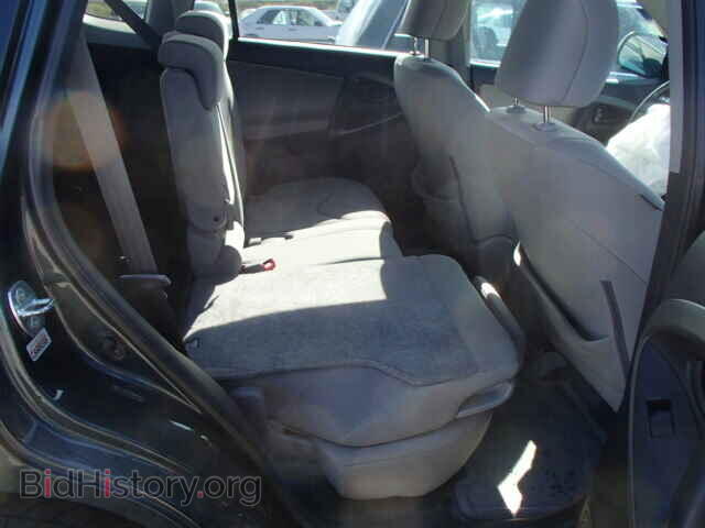 2011 TOYOTA RAV4 - VIN: 2T3BF4DV6BW090662 - Фото 6