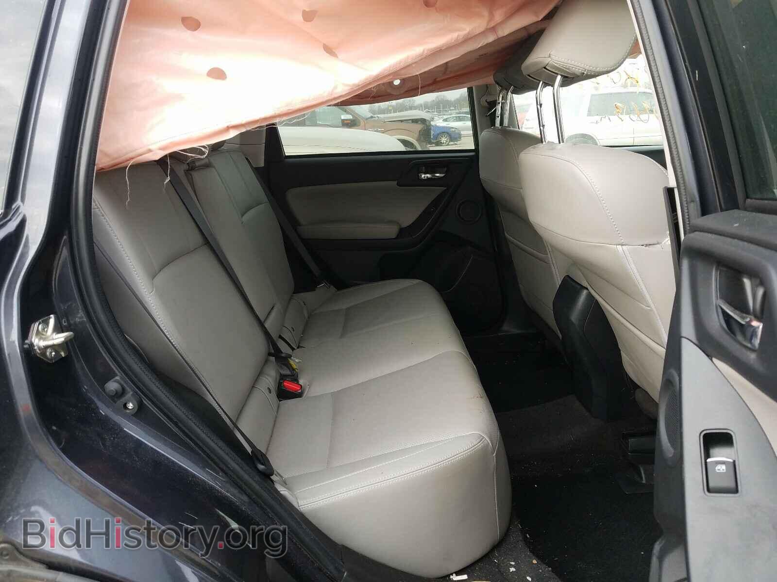 2018 SUBARU FORESTER - VIN: JF2SJARC4JH617026 - Фото 6