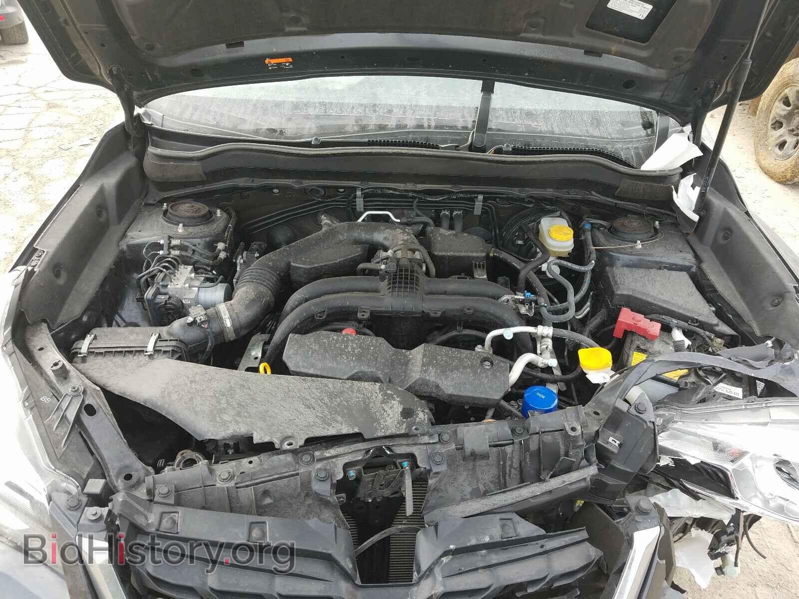 2018 SUBARU FORESTER - VIN: JF2SJARC4JH617026 - Фото 7