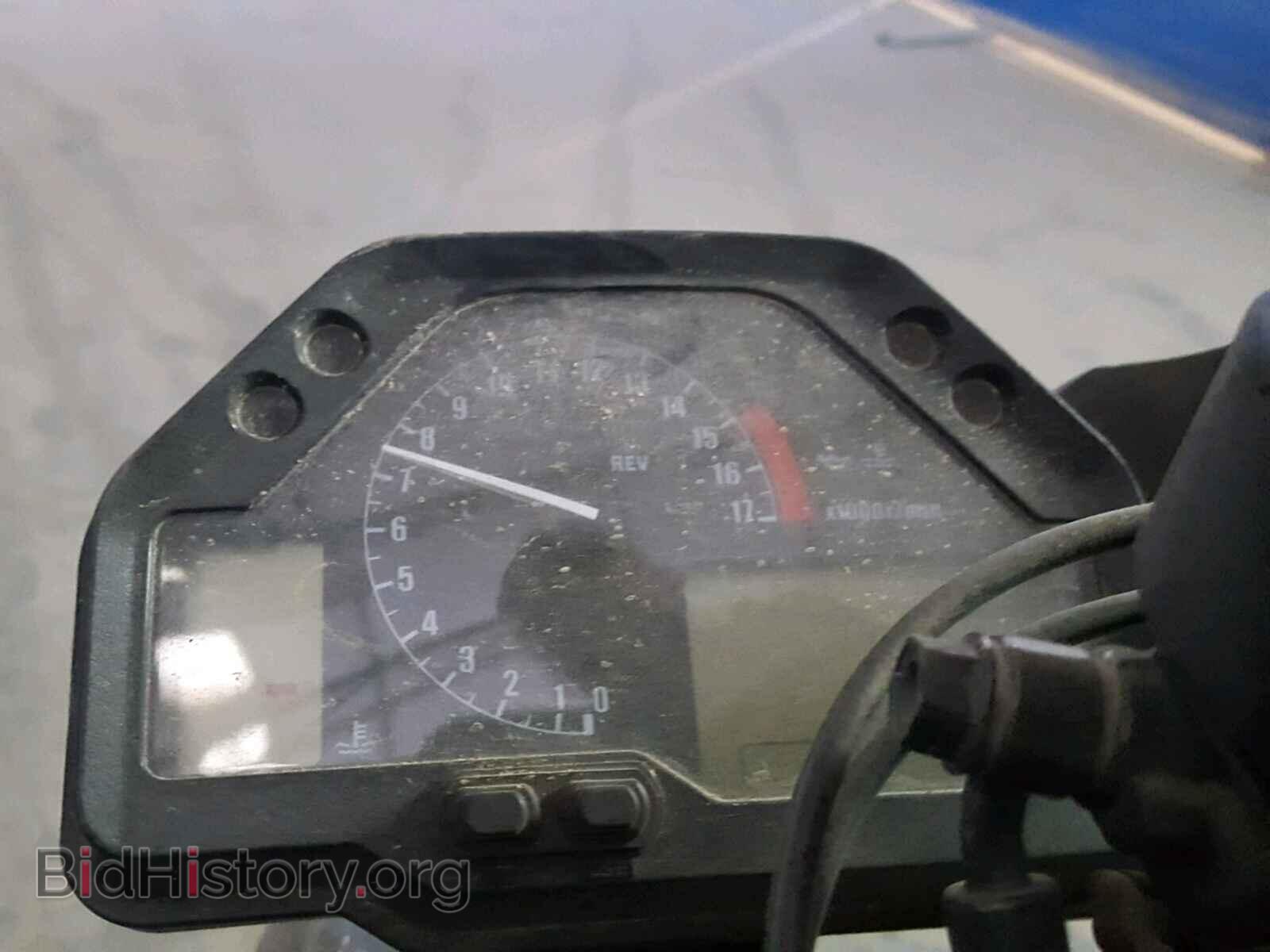 2005 HONDA CBR CYCLE - VIN: JH2PC37035M210578 - Фото 8