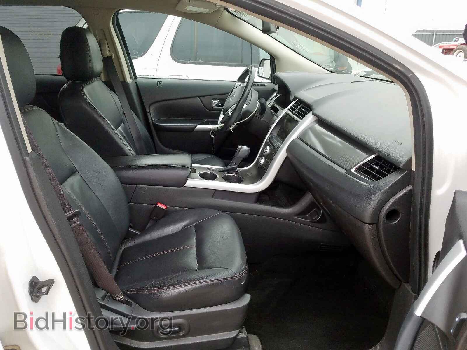 2013 FORD EDGE - VIN: 2FMDK4JC6DBB08683 - Фото 5