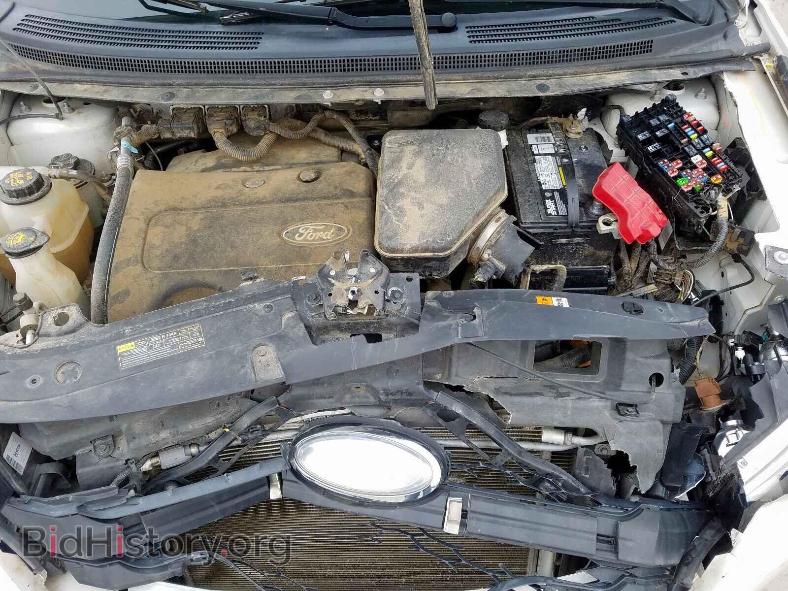 2013 FORD EDGE - VIN: 2FMDK4JC6DBB08683 - Фото 7