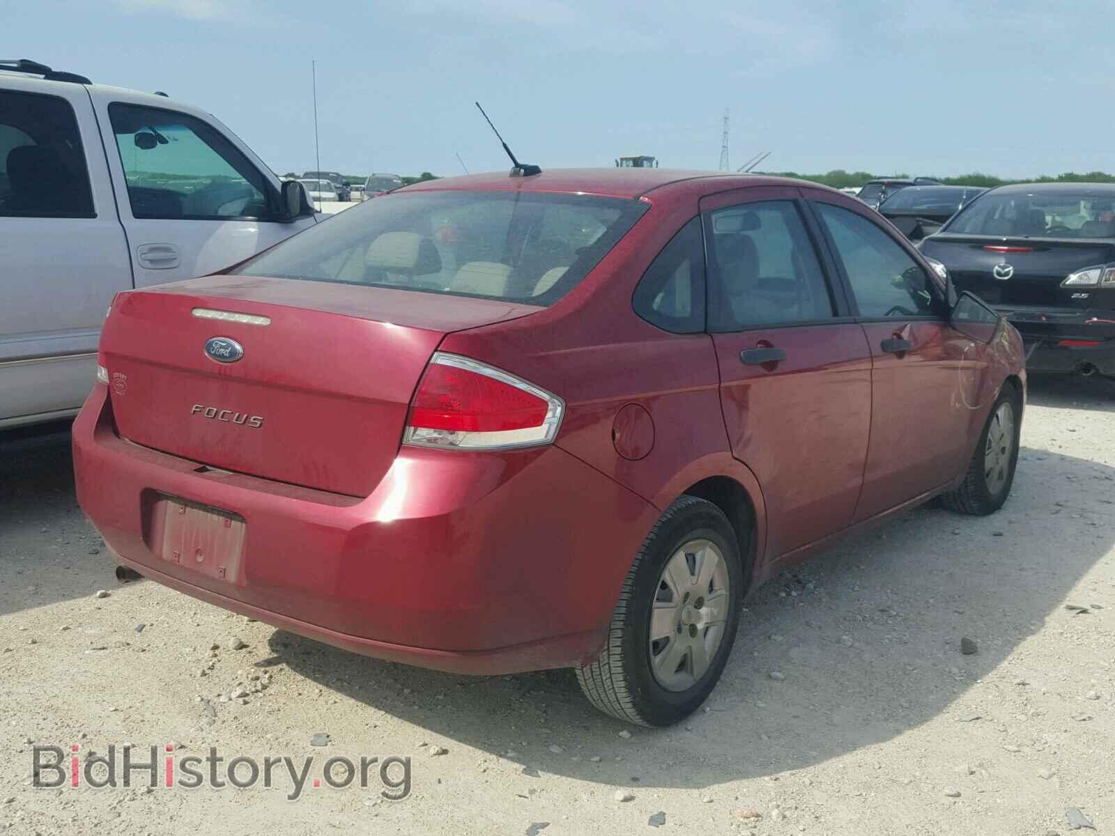 2011 FORD FOCUS - VIN: 1FAHP3EN2BW179328 - Фото 4