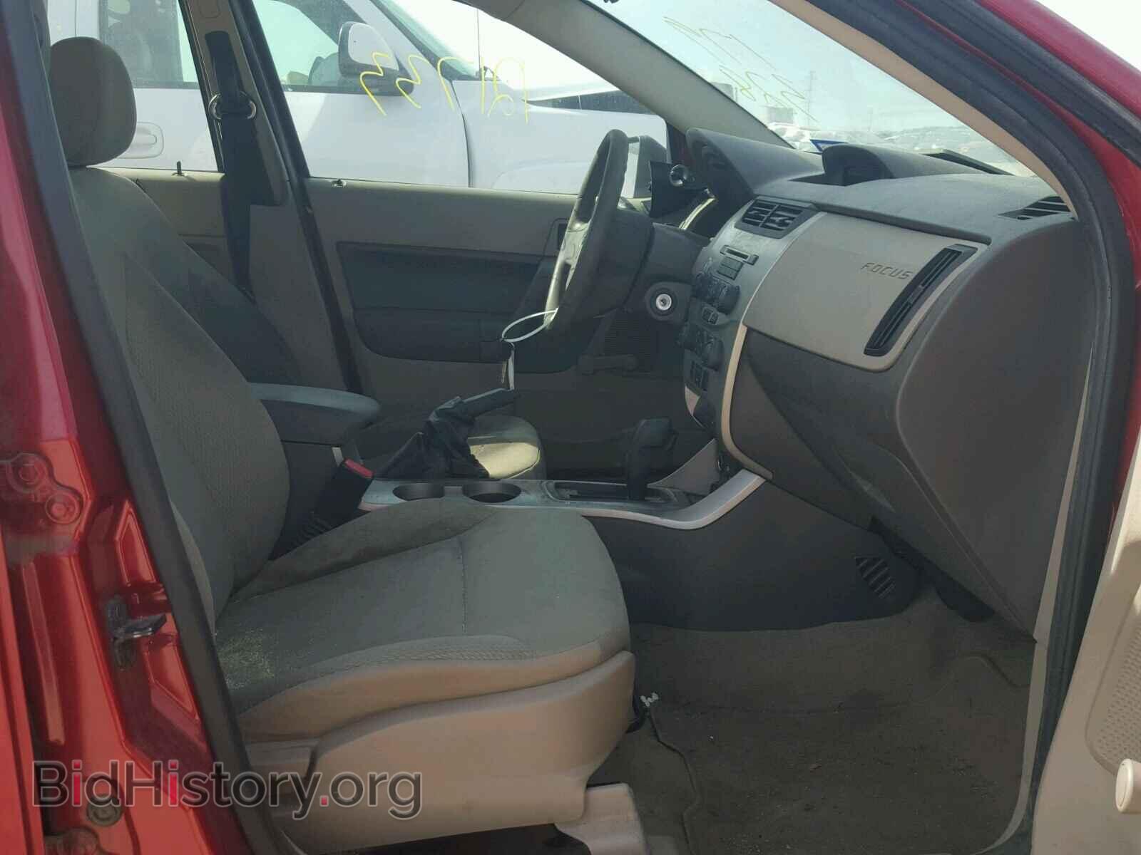 2011 FORD FOCUS - VIN: 1FAHP3EN2BW179328 - Фото 5