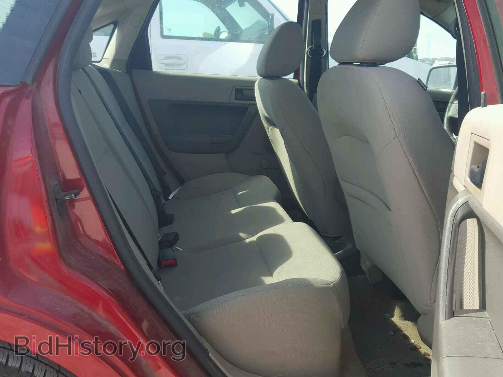 2011 FORD FOCUS - VIN: 1FAHP3EN2BW179328 - Фото 6