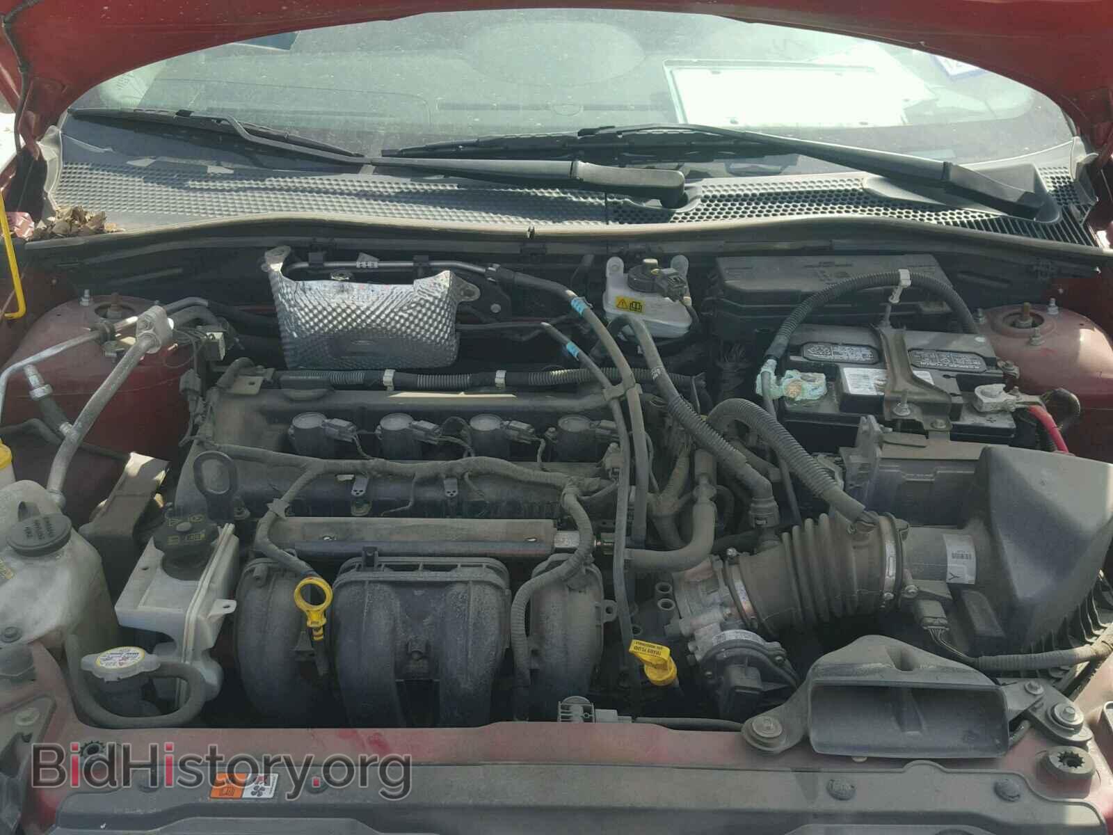 2011 FORD FOCUS - VIN: 1FAHP3EN2BW179328 - Фото 7
