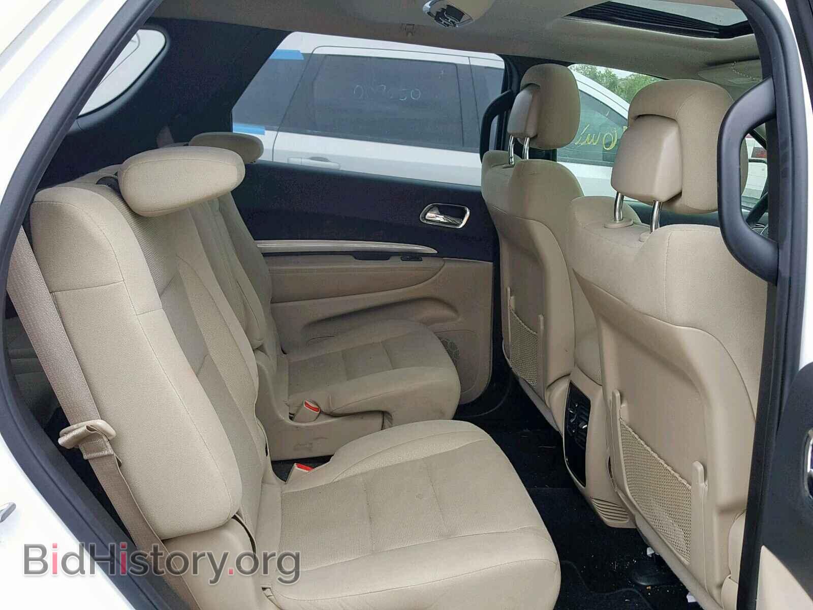 2015 DODGE DURANGO SX - VIN: 1C4RDHAG3FC729185 - Photo 6