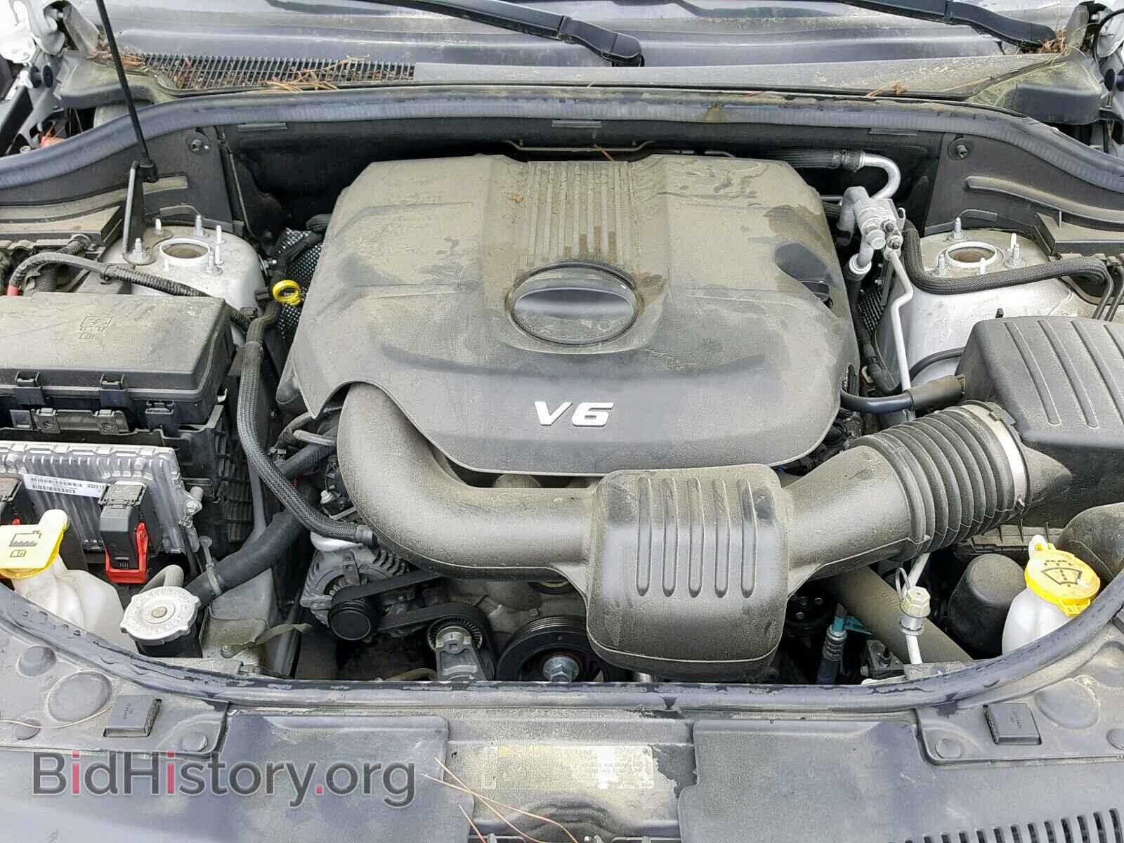 2015 DODGE DURANGO SX - VIN: 1C4RDHAG3FC729185 - Photo 7
