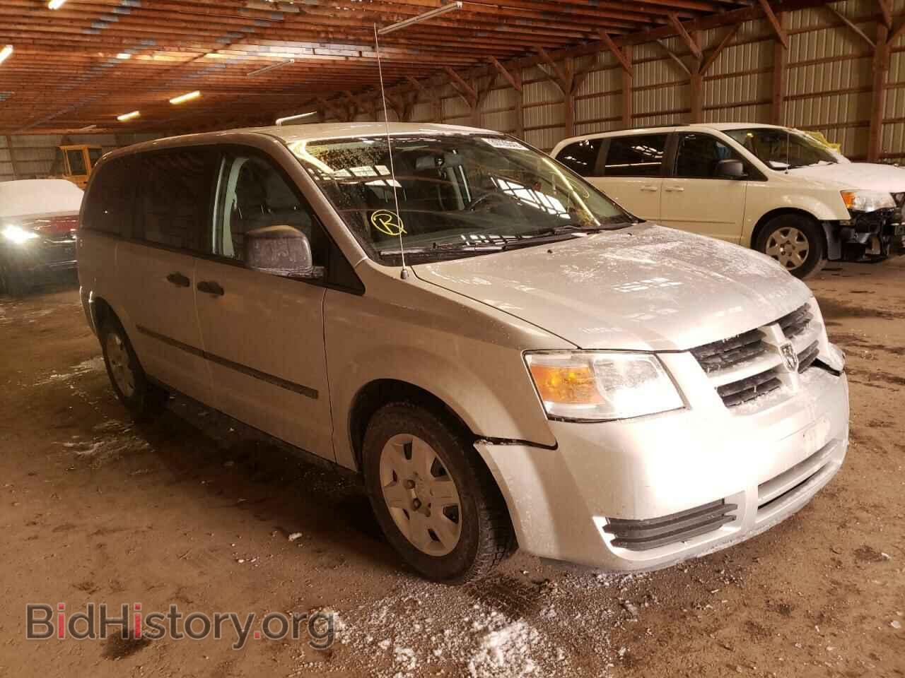 Фотография 2D4RN4DE4AR482004 - DODGE GRAND CARA 2010