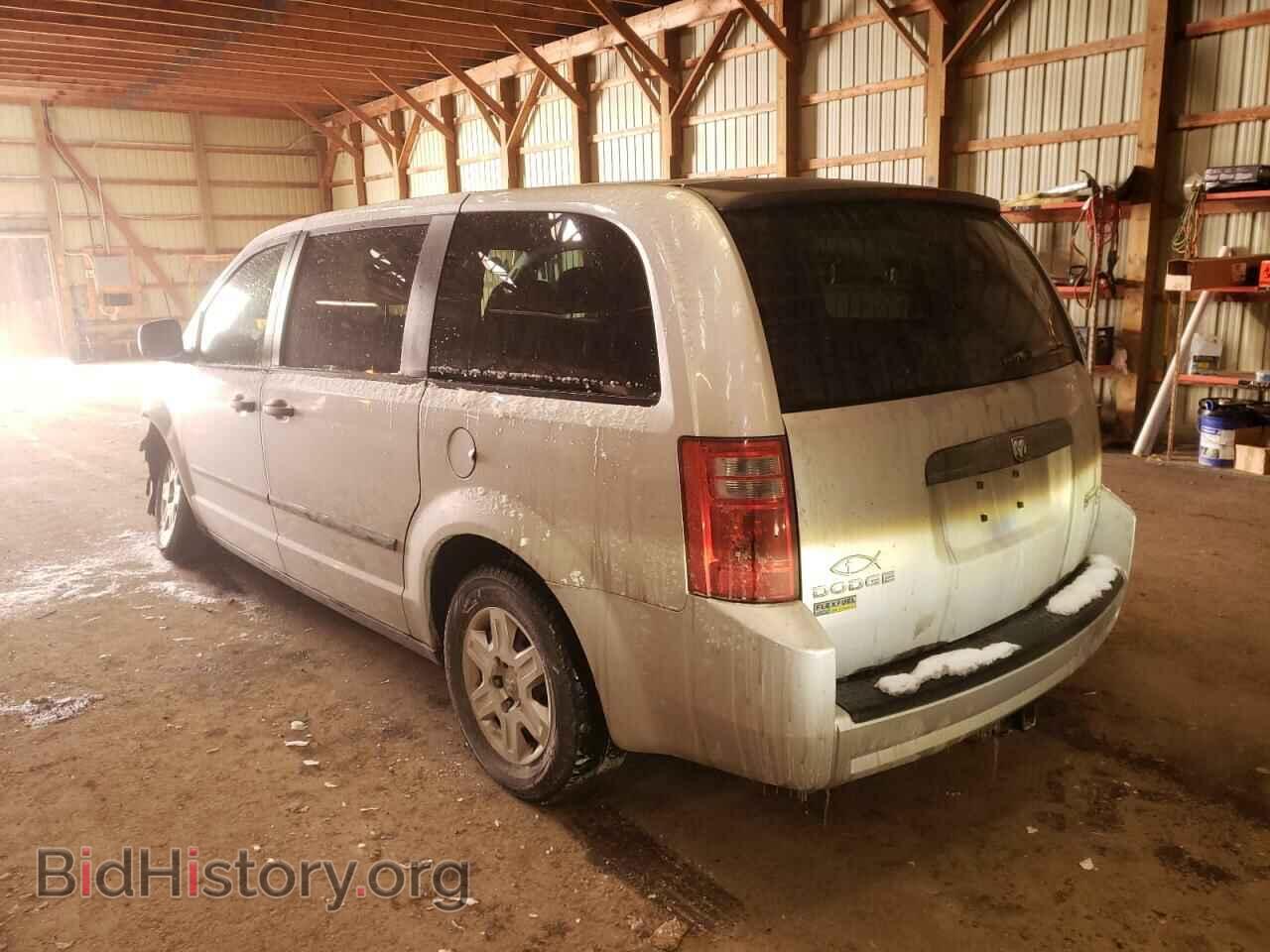 2010 DODGE GRAND CARA - VIN: 2D4RN4DE4AR482004 - Фото 3