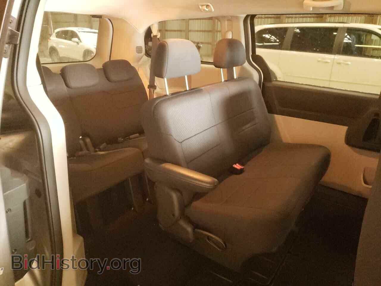 2010 DODGE GRAND CARA - VIN: 2D4RN4DE4AR482004 - Фото 6