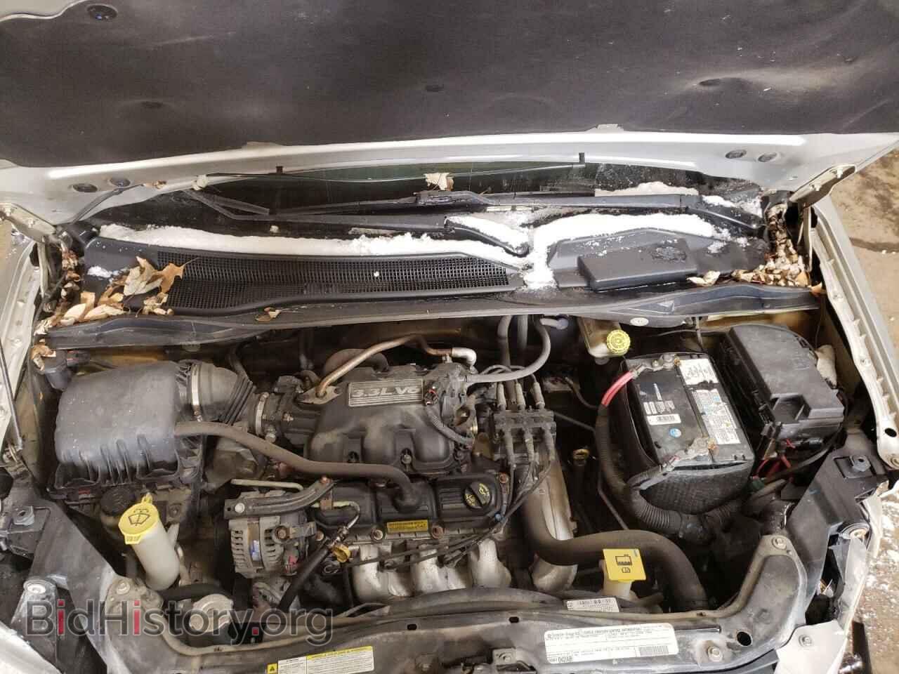 2010 DODGE GRAND CARA - VIN: 2D4RN4DE4AR482004 - Фото 7