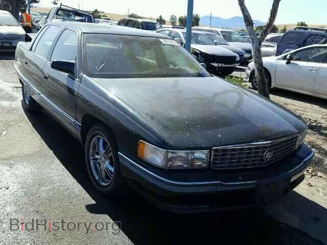 Фотография 1G6KF52Y9SU294312 - CADILLAC DEVILLE 1995