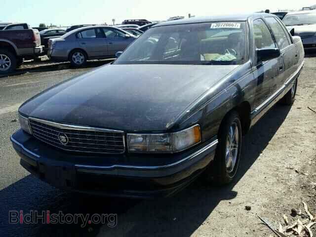 1995 CADILLAC DEVILLE - VIN: 1G6KF52Y9SU294312 - Фото 2