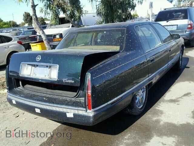 1995 CADILLAC DEVILLE - VIN: 1G6KF52Y9SU294312 - Фото 4