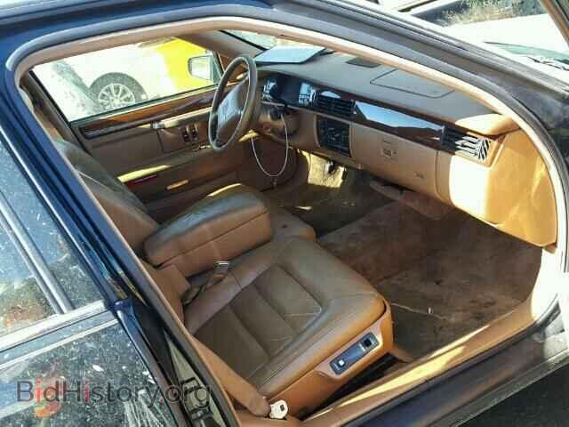 1995 CADILLAC DEVILLE - VIN: 1G6KF52Y9SU294312 - Фото 5