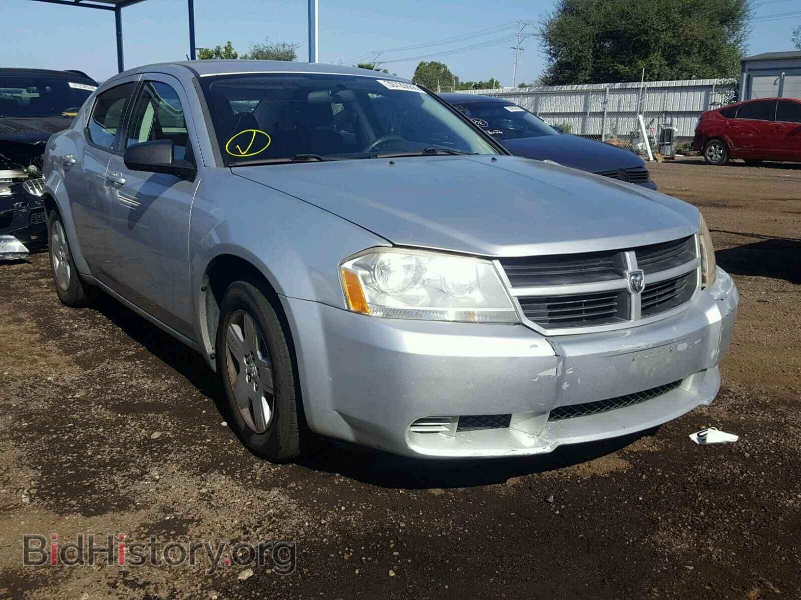 Photo 1B3CC4FB7AN200559 - DODGE AVENGER 2010