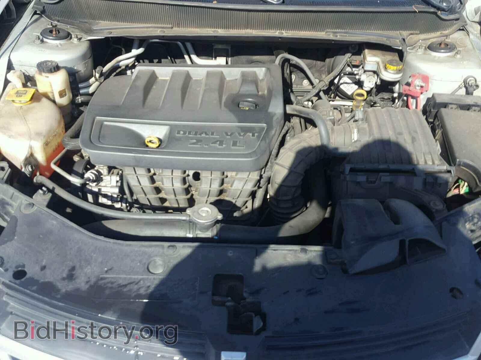 2010 DODGE AVENGER - VIN: 1B3CC4FB7AN200559 - Photo 7