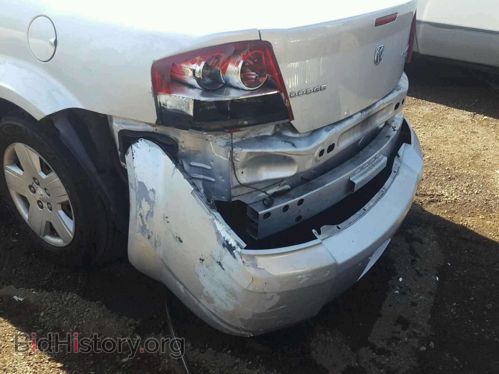 2010 DODGE AVENGER - VIN: 1B3CC4FB7AN200559 - Photo 9