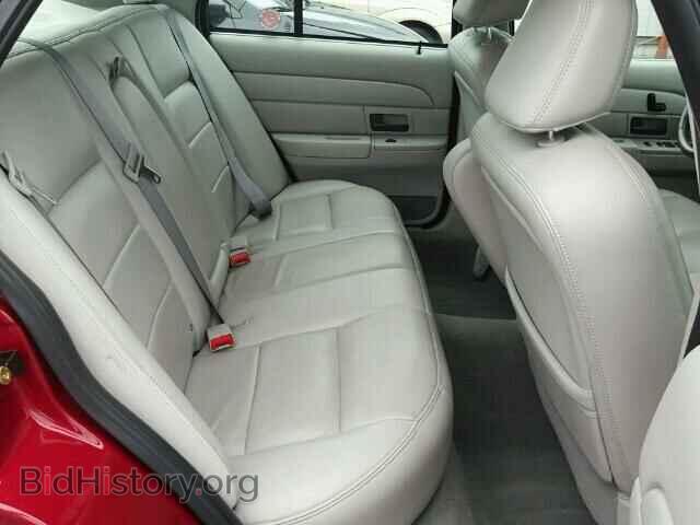 2003 FORD CROWN VIC - VIN: 2FAFP74W23X201729 - Фото 6