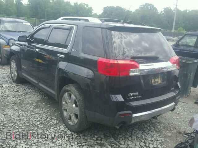 2011 GMC TERRAIN - VIN: 2CTFLXE55B6464981 - Photo 3