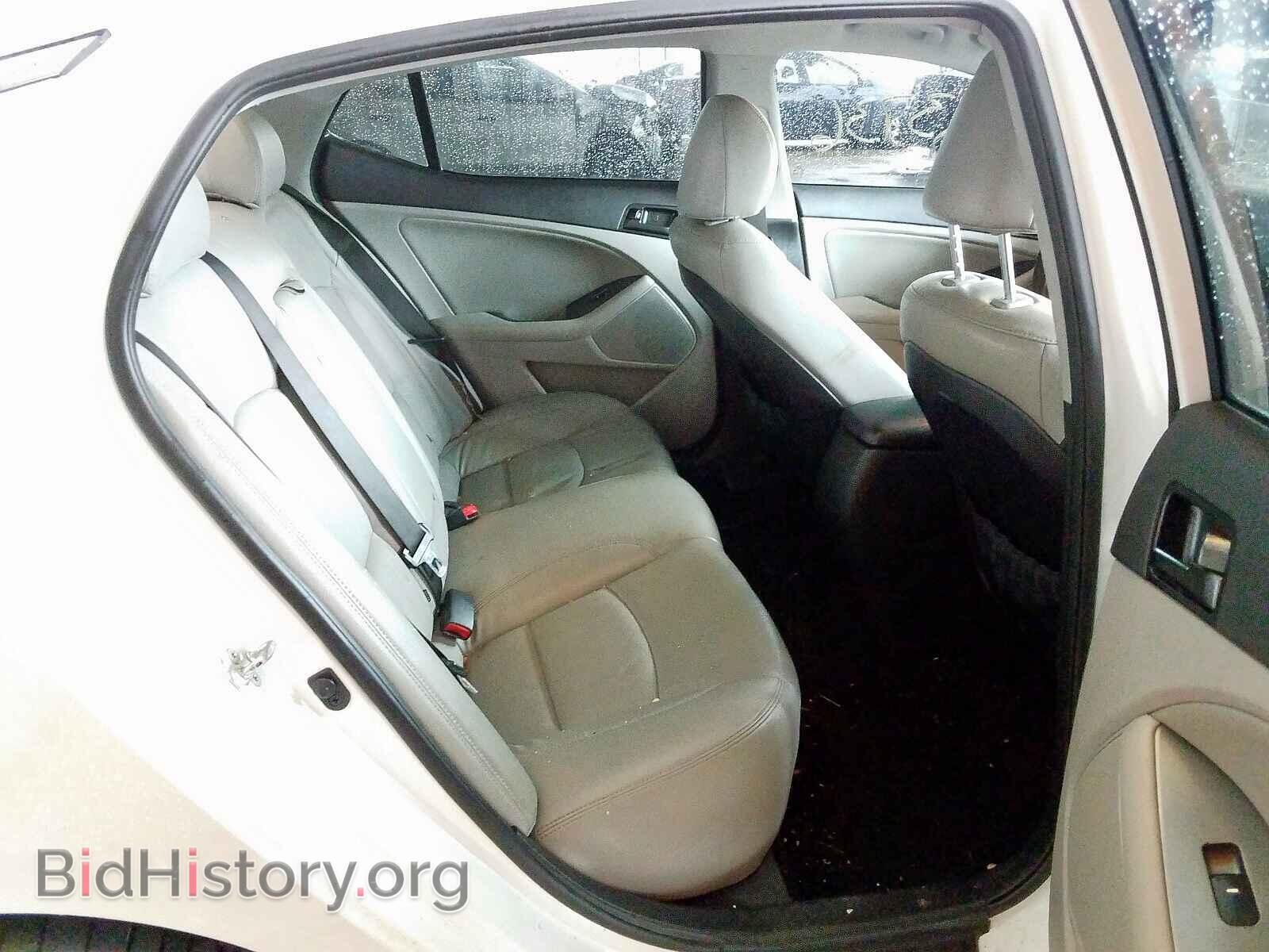 2013 KIA OPTIMA - VIN: 5XXGM4A71DG136647 - Фото 6