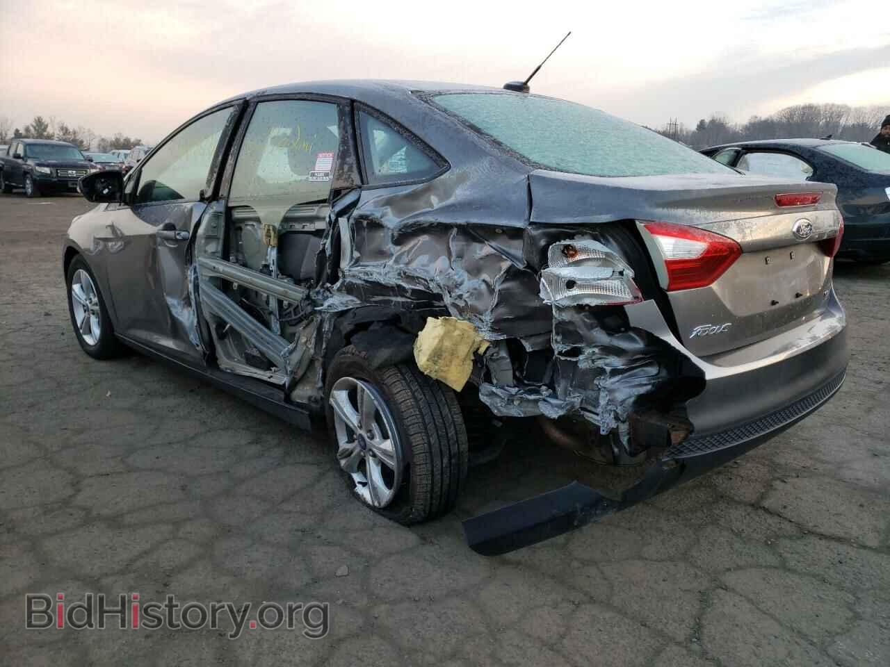 2013 FORD FOCUS - VIN: 1FADP3F24DL223627 - Photo 3