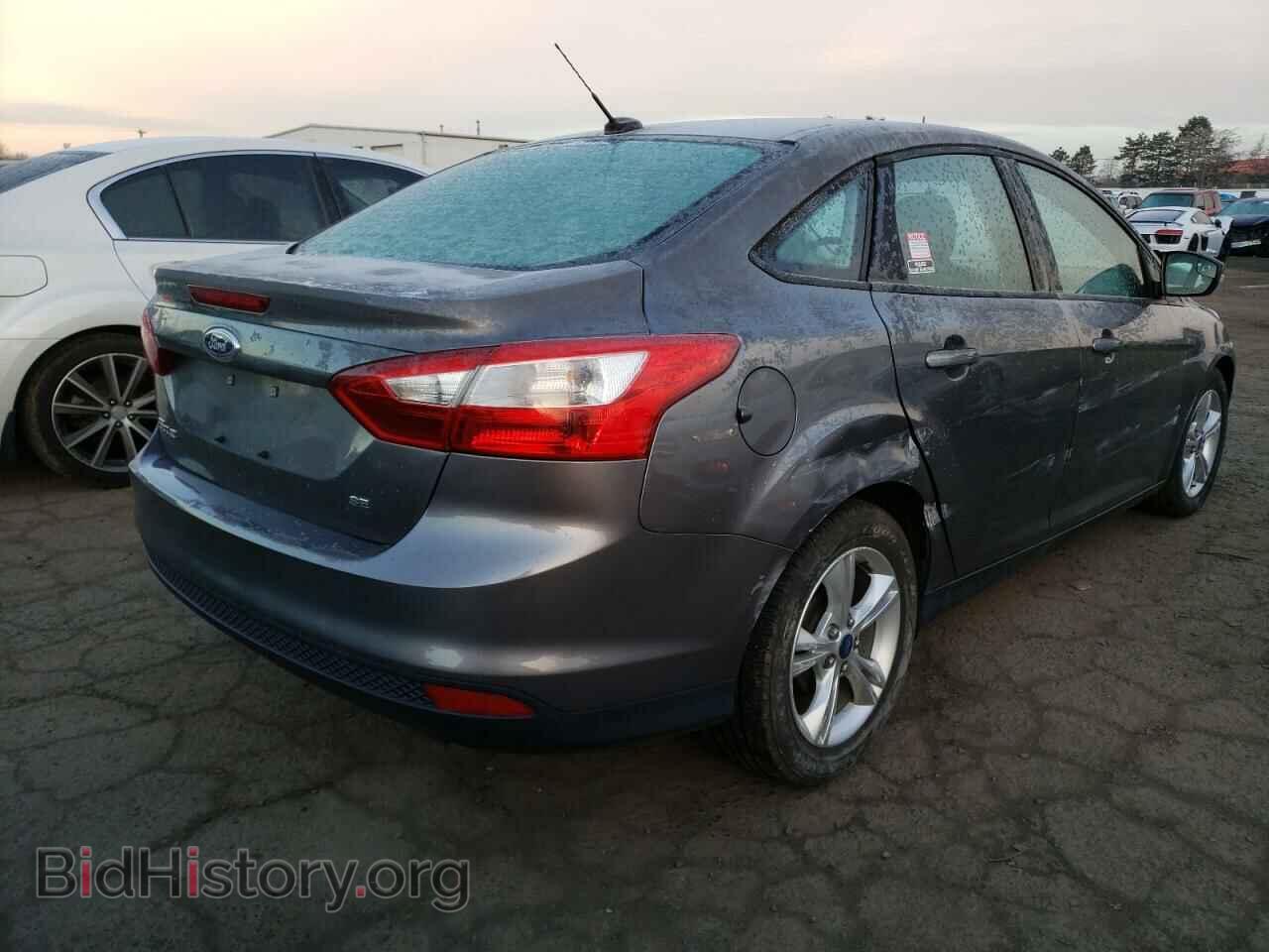 2013 FORD FOCUS - VIN: 1FADP3F24DL223627 - Photo 4