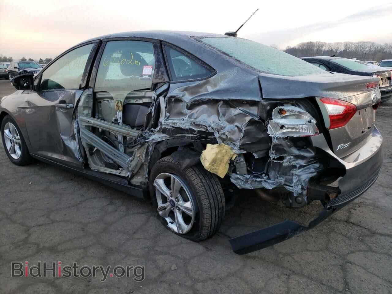 2013 FORD FOCUS - VIN: 1FADP3F24DL223627 - Photo 9