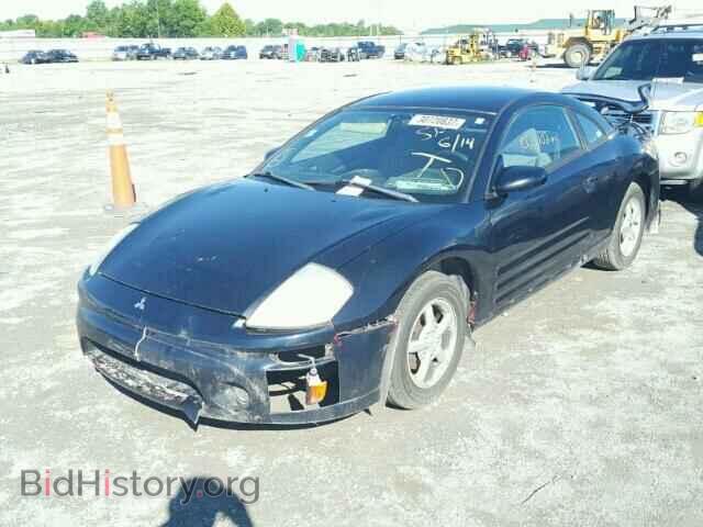2003 MITSUBISHI ECLIPSE - VIN: 4A3AC34G03E059252 - Photo 2