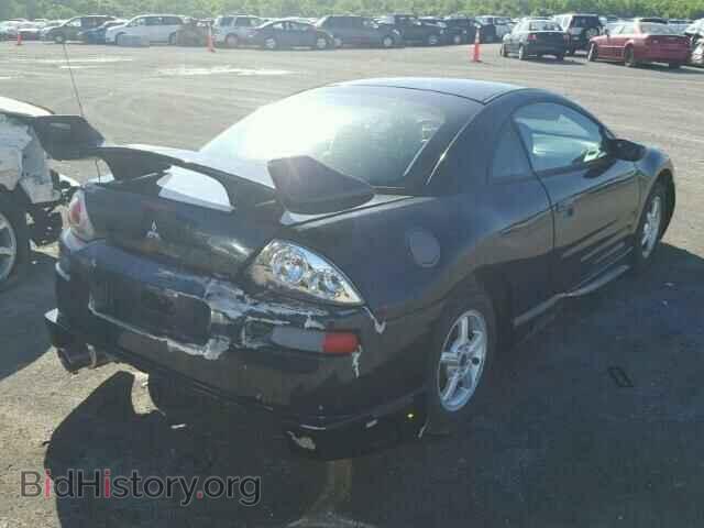 2003 MITSUBISHI ECLIPSE - VIN: 4A3AC34G03E059252 - Photo 4