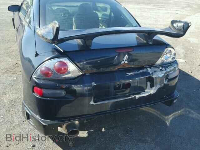 2003 MITSUBISHI ECLIPSE - VIN: 4A3AC34G03E059252 - Photo 9