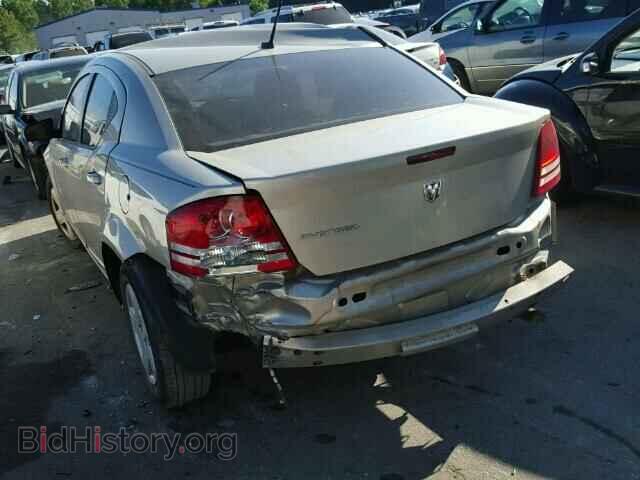2008 DODGE AVENGER - VIN: 1B3LC46K68N161506 - Фото 9