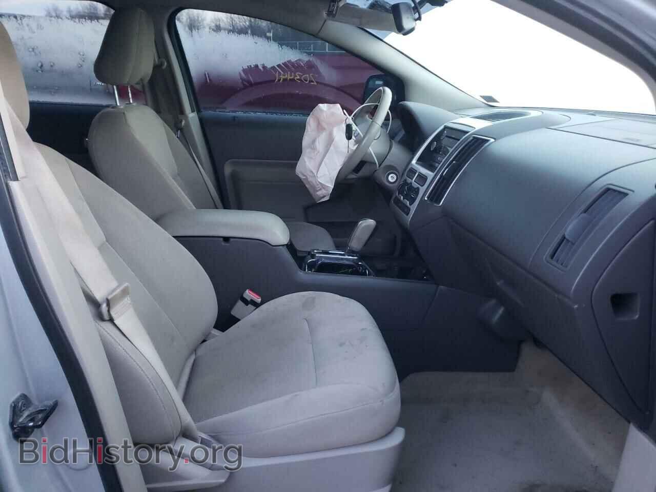 2010 FORD EDGE - VIN: 2FMDK4JC6ABB59161 - Фото 5