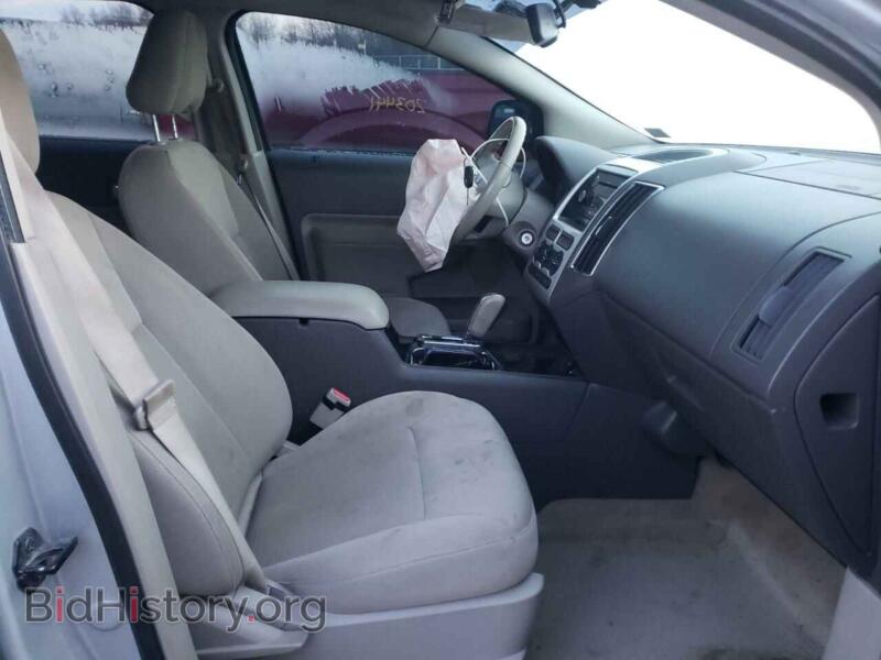2010 Ford EDGE (VIN 2FMDK4JC6ABB59161) — фото 5 из 10