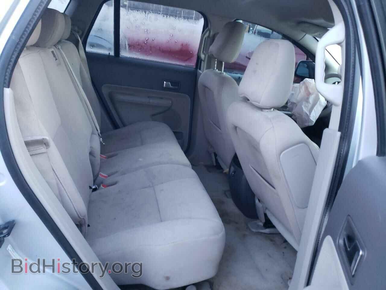 2010 FORD EDGE - VIN: 2FMDK4JC6ABB59161 - Фото 6