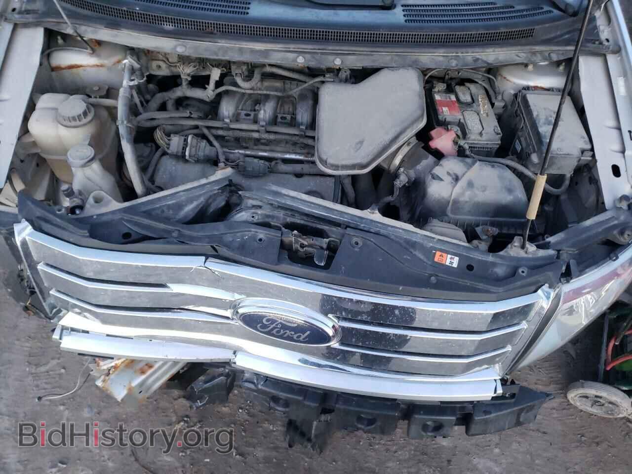 2010 FORD EDGE - VIN: 2FMDK4JC6ABB59161 - Фото 7