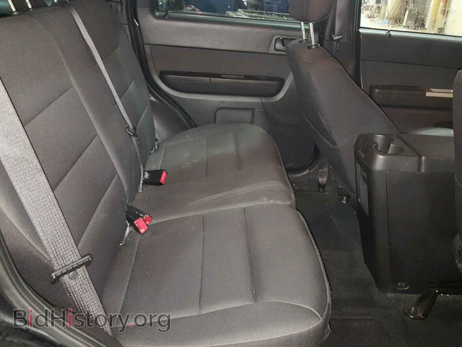 2011 FORD ESCAPE - VIN: 1FMCU0D72BKA66478 - Фото 6